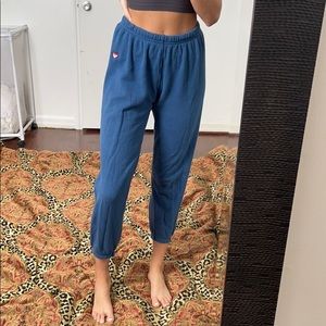 Spiritual Gangster Sweatpants